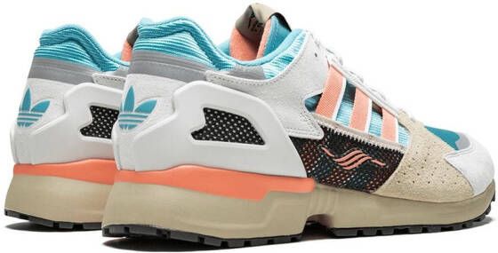 adidas "ZX 10 000 C sneakers" Blauw