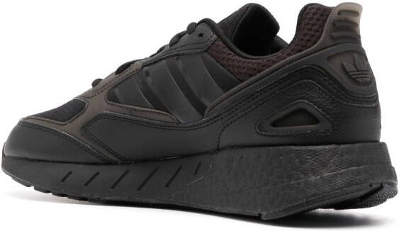 adidas ZX 1K Boost 2.0 low-top sneakers Zwart