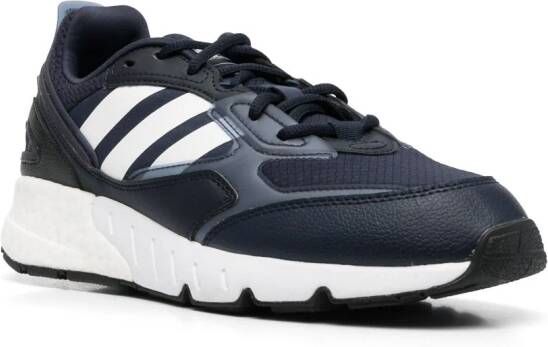 adidas ZX 1K Boost sneakers Blauw