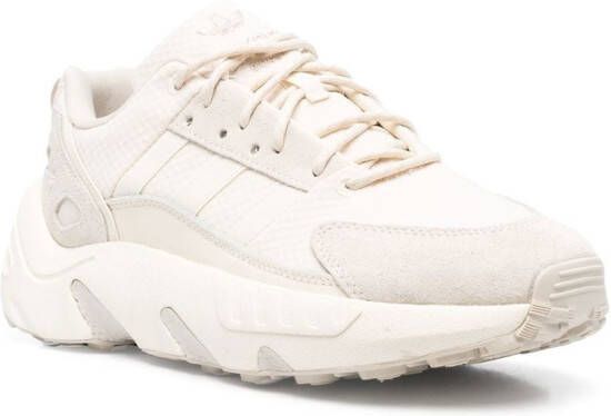 adidas ZX 22 Boost chunky sneakers Beige