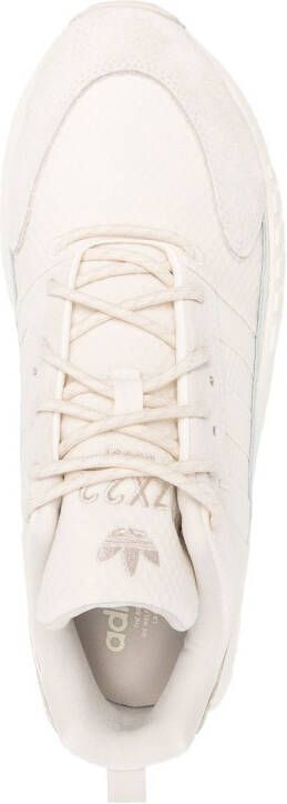 adidas ZX 22 Boost chunky sneakers Beige