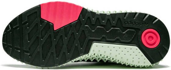 adidas ZX 4000 4D sneakers Wit