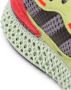 Adidas grey Yung 1 Blue Cheese sneakers van suède Groen - Thumbnail 2