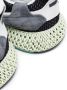 Adidas ZX 4000 4D sneakers Zwart - Thumbnail 3