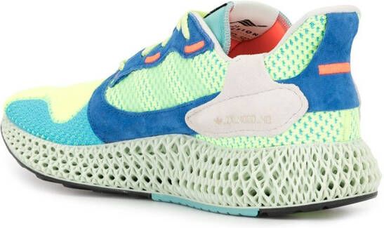 adidas ZX 4000 sneakers Geel