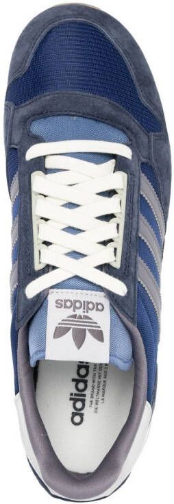 adidas ZX 500 low-top sneakers Blauw