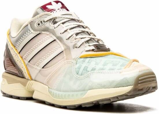 adidas "ZX 6000 XZ Inside Out sneakers" Wit