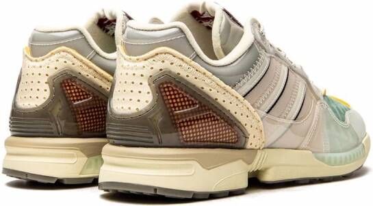 adidas "ZX 6000 XZ Inside Out sneakers" Wit