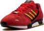 Adidas ZX 800 ACU "Clot" sneakers Rood - Thumbnail 3