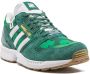 Adidas "ZX 8000 BAPE x Undefeated low-top sneakers" Groen - Thumbnail 2
