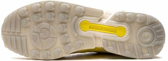 adidas "ZX 8000 Frozen Lem sneakers" Geel