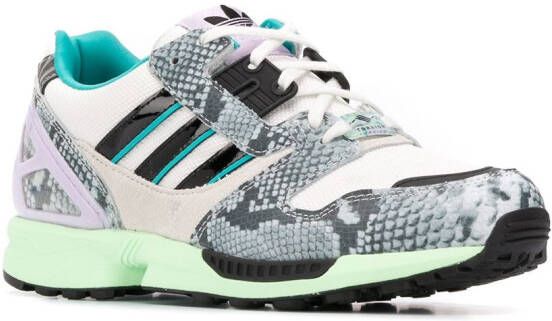 adidas ZX 8000 Lethal Nights sneakers Wit