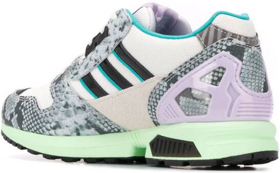 adidas ZX 8000 Lethal Nights sneakers Wit