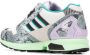 Adidas ZX 8000 Lethal Nights sneakers Wit - Thumbnail 3
