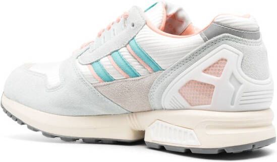 adidas ZX 8000 low-top sneakers Beige