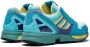 Adidas ZX 8000 sneakers Blauw - Thumbnail 3