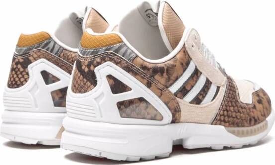 adidas ZX 8000 sneakers "Lethal Nights Brown" Beige