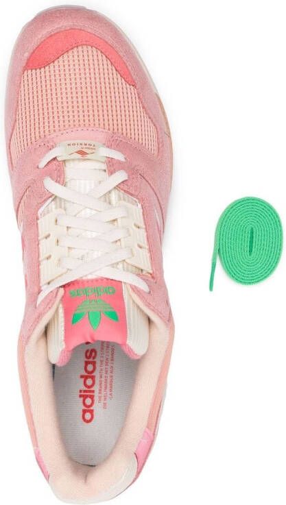 adidas ZX 8000 sneakers met veters Roze