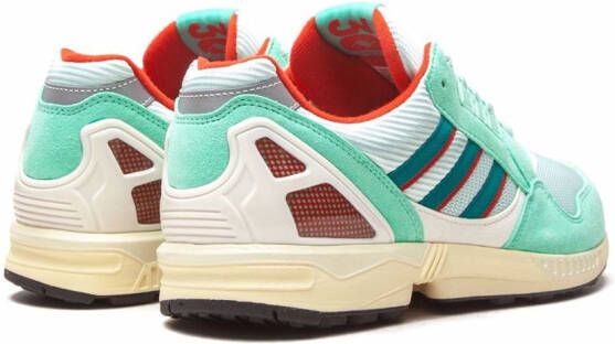 adidas "ZX 9000 30 Years of Torsion sneakers" Wit
