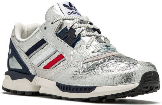 adidas ZX 9000 sneakers Zilver