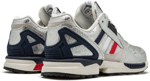adidas ZX 9000 sneakers Zilver