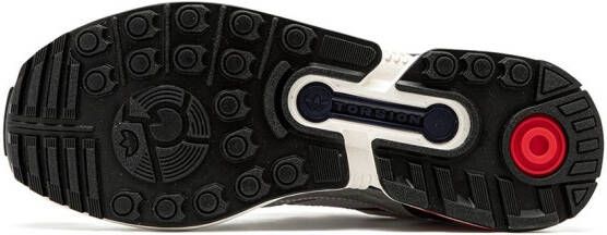 adidas ZX 9000 sneakers Zilver