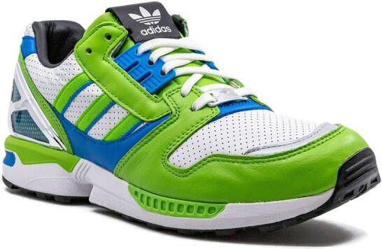 adidas "ZX8000 Kawasaki Ninja sneakers" Groen