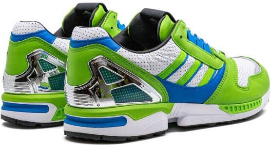 adidas "ZX8000 Kawasaki Ninja sneakers" Groen