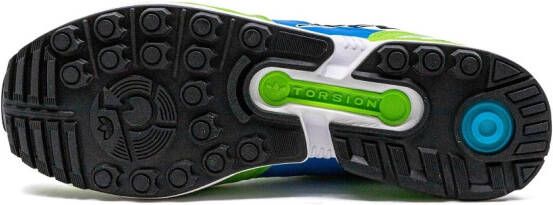 adidas "ZX8000 Kawasaki Ninja sneakers" Groen