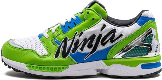 adidas "ZX8000 Kawasaki Ninja sneakers" Groen