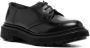 Adieu Paris Type 132 leren derby schoenen Zwart - Thumbnail 2