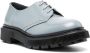 Adieu Paris Type 132 leren derby schoenen Blauw - Thumbnail 2