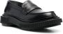 Adieu Paris Type 182 leren loafers Zwart - Thumbnail 2