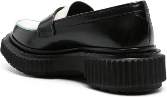 Adieu Paris Type 182 loafers Zwart