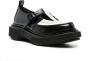 Adieu Paris Type 204 leren brogues Zwart - Thumbnail 2