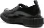 Adieu Paris Type 204 leren brogues Zwart - Thumbnail 3