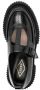 Adieu Paris Type 204 leren brogues Zwart - Thumbnail 4