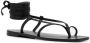 A.EMERY The Nolan sandalen Zwart - Thumbnail 1