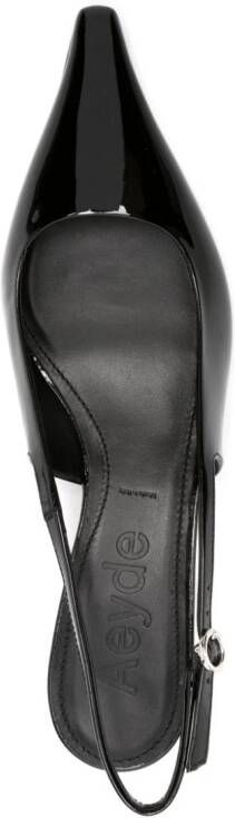 Aeyde Catrina pumps Zwart