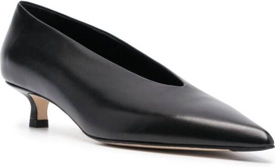 Aeyde 45 mm Clara pumps Zwart