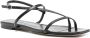 Aeyde Ella sandalen Zwart - Thumbnail 2