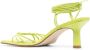 Aeyde Leren sandalen Groen - Thumbnail 3