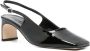 Aeyde Lakleren pumps Zwart - Thumbnail 2