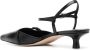 Aeyde Leren pumps Zwart - Thumbnail 3