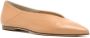 Aeyde Ballerina pumps met puntige neus Bruin - Thumbnail 2