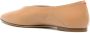 Aeyde Ballerina pumps met puntige neus Bruin - Thumbnail 3