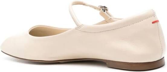 Aeyde Uma ballerina's Beige