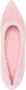 Age of Innocence Juliette lammy pumps Roze - Thumbnail 4