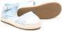 Age of Innocence Marissa espadrilles met contrasterende neus Blauw - Thumbnail 2