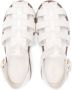 Age of Innocence Patricia espadrille sandalen Wit - Thumbnail 3